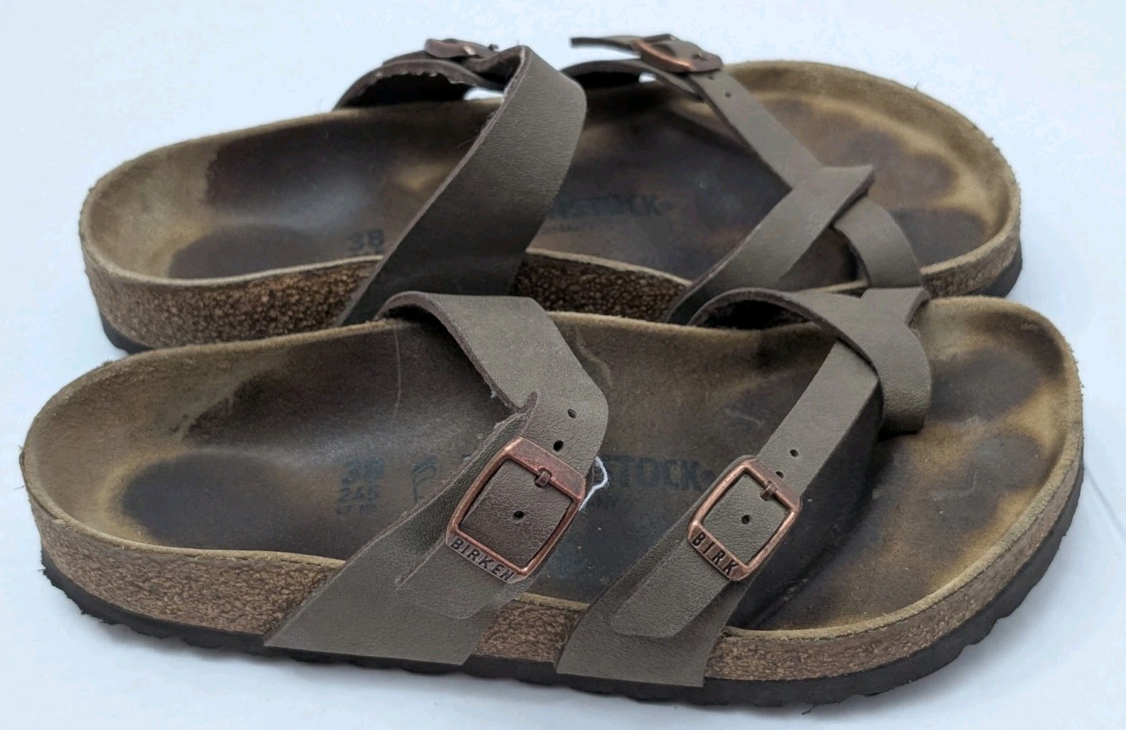 Birkenstock R71061 Mayari Women’s Sandal Size 38