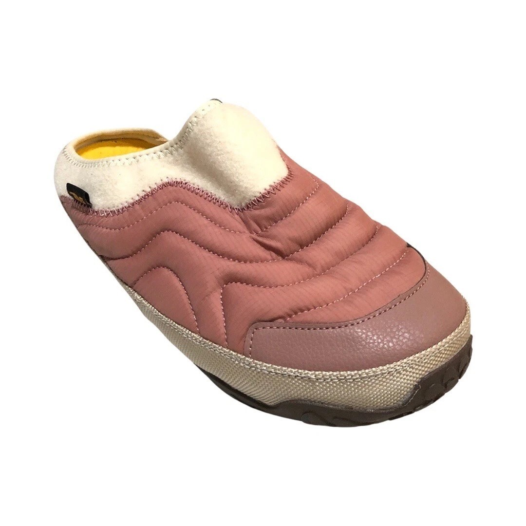 Teva Women’s ReEmber Ember Moc Terrain Burlwood / Birch 1129582 Size W11/M9