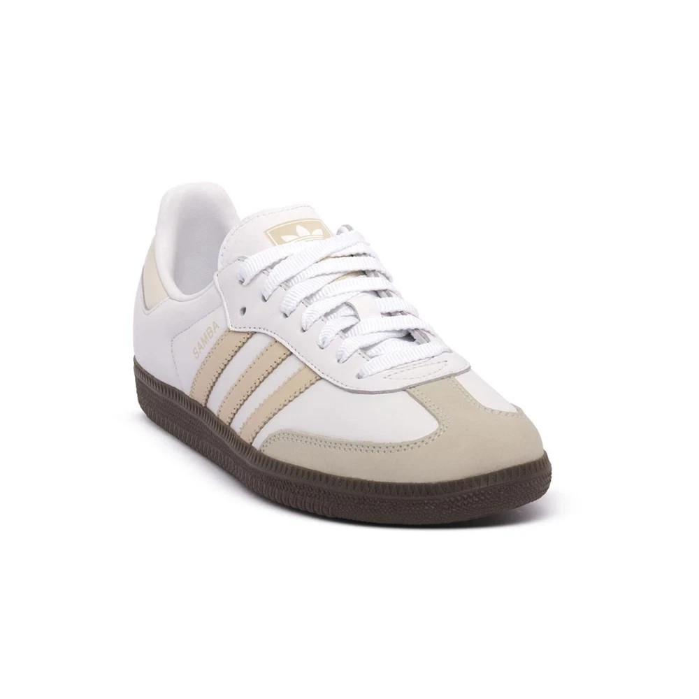 Size 10.5 – adidas Samba OG ‘White Sand Strata’ Womens | JH7300 | NEW