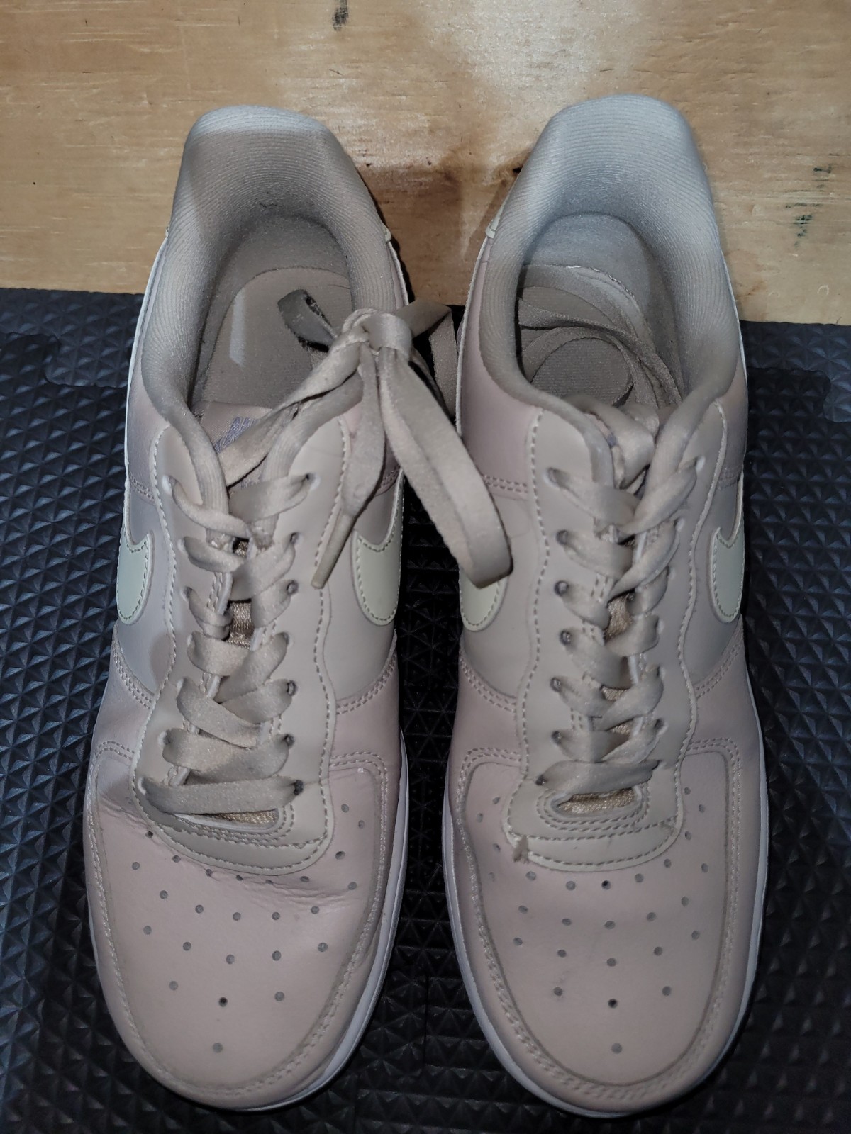 Nike Air Force 1 Low ‘Coconut Milk’ Sandrift DD8959-111 Womens Size 7