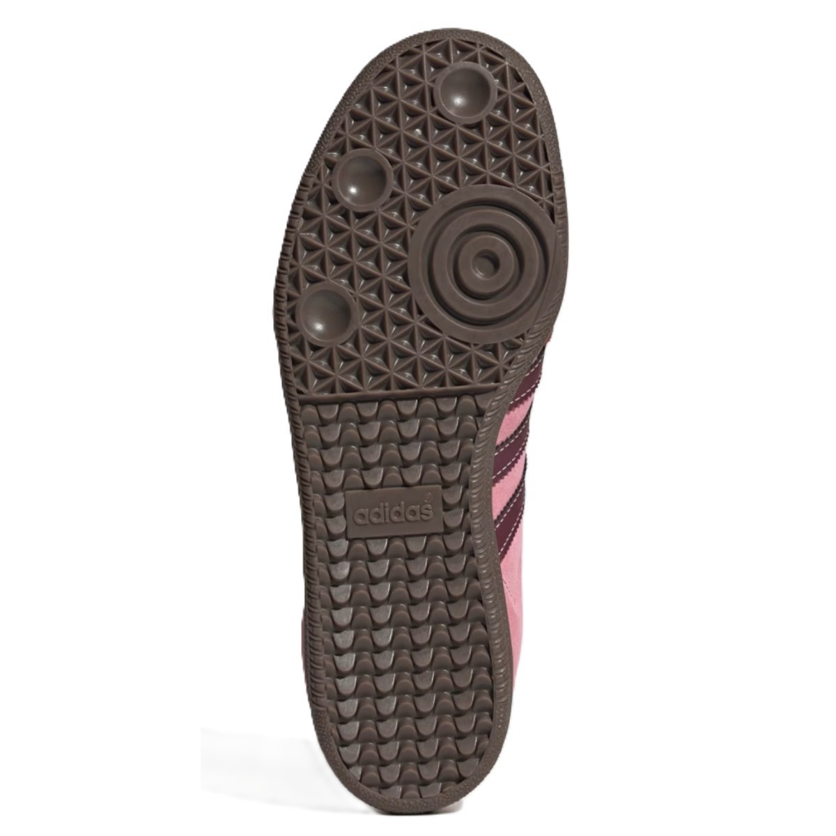 adidas Samba OG Pink Spark Shadow Red IH6704 Womens New