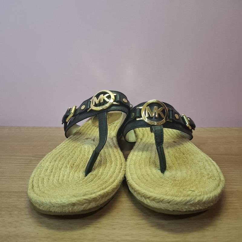 women michael kors heels black 39