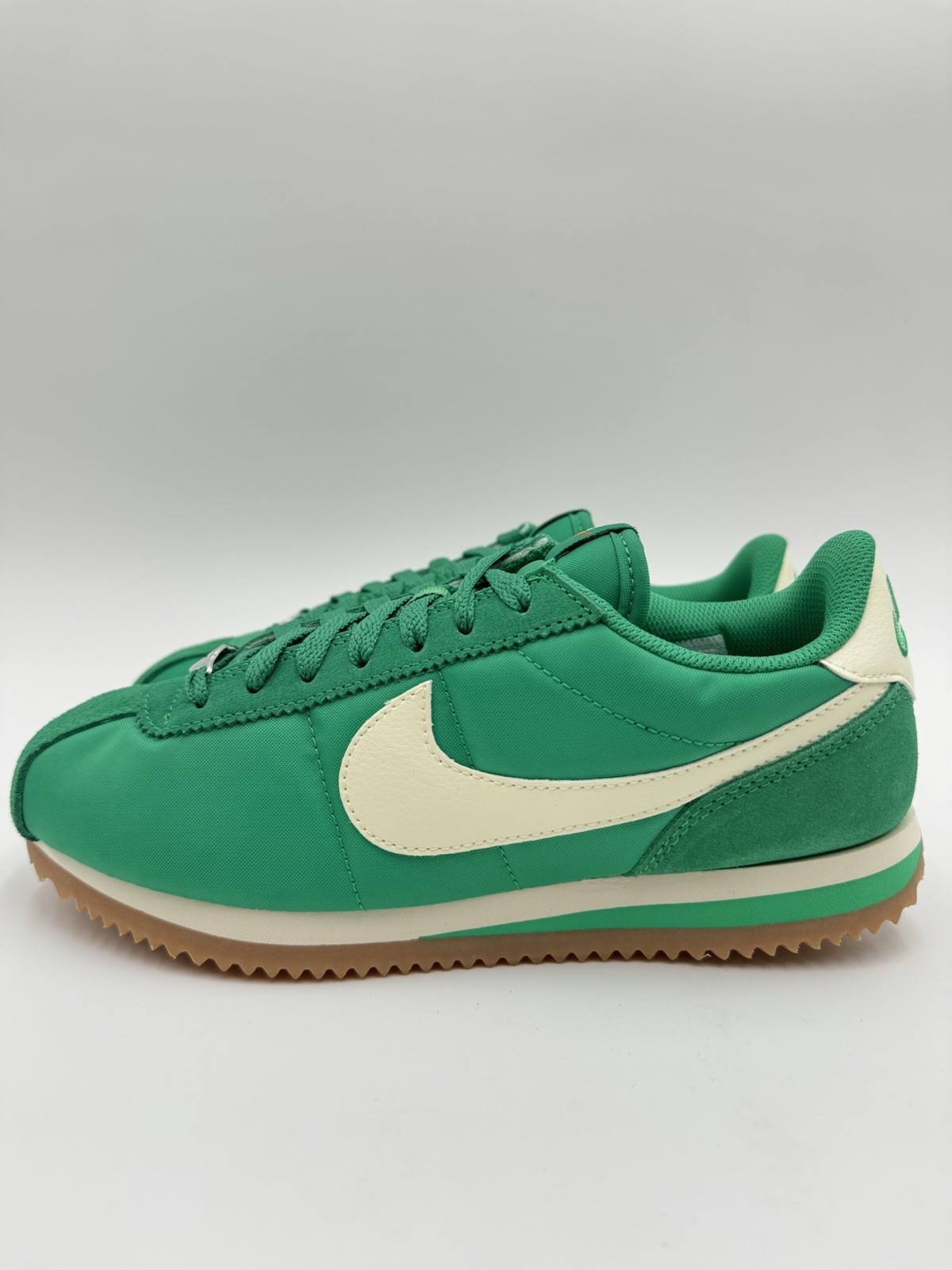 Nike Women’s Cortez TXT Size 8 Stadium Green |DZ2795-301|