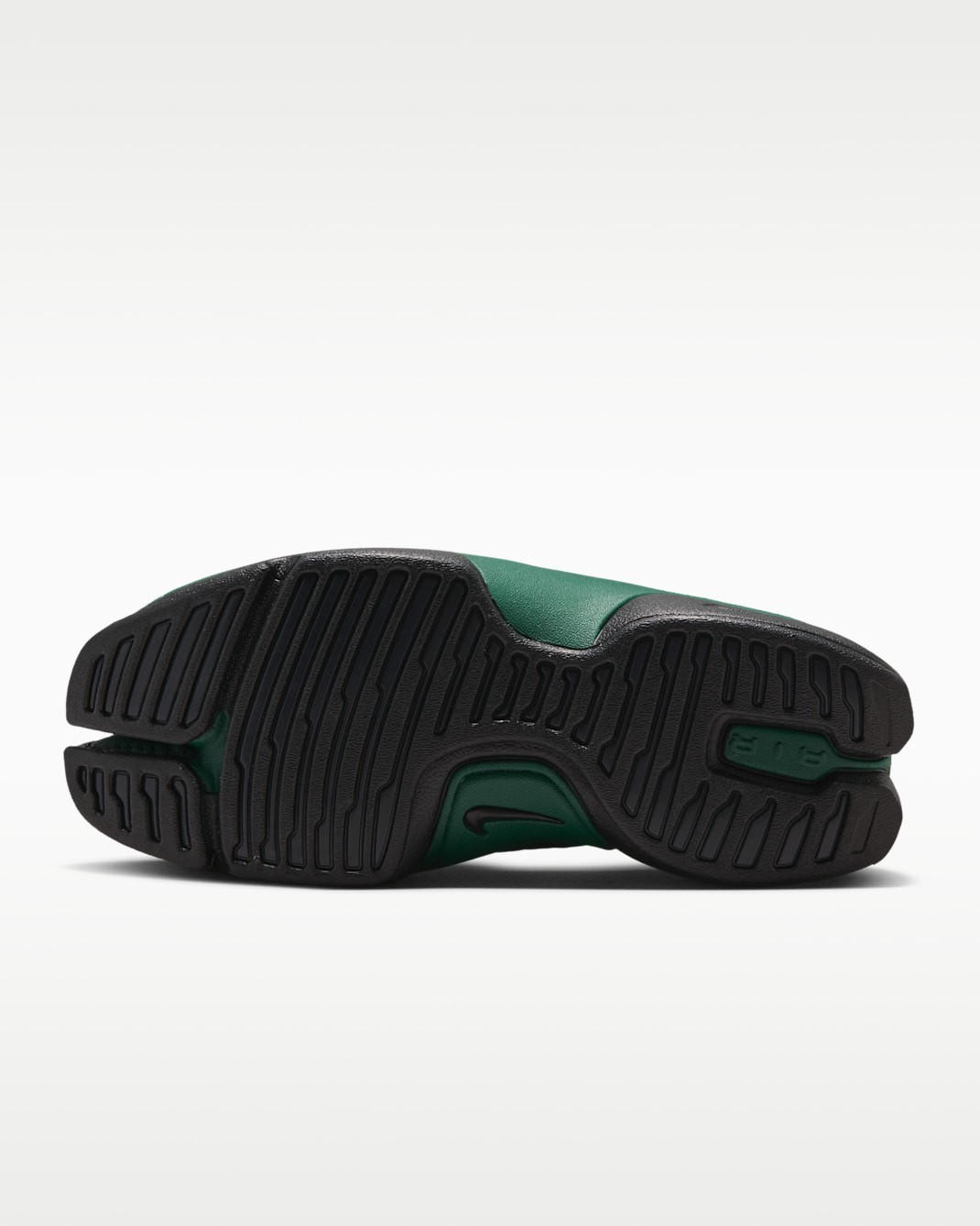 NIKE Women’s Rift 2 IQ8006-002 Black Team Dark Green Fire Red