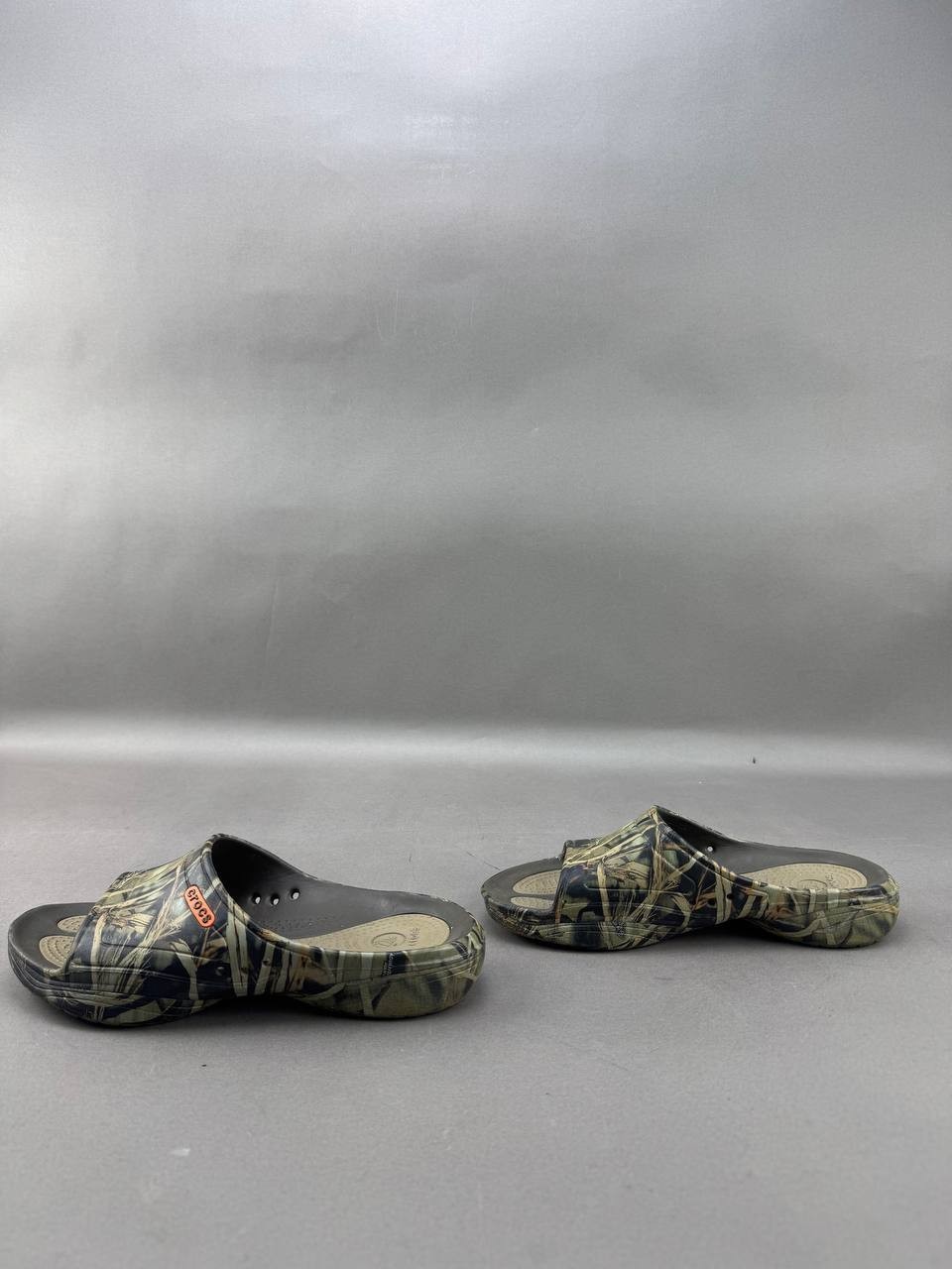 Crocs Modi Unisex Adults Slide Sandal Realtree Sz M7/ W9 Classic Shower Beach