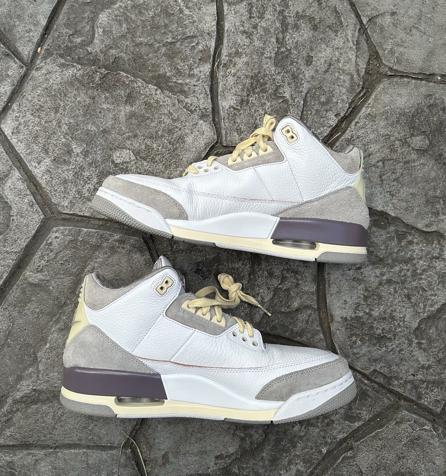 A Ma Maniere x Air Jordan 3 Retro SP Raised By Women DH3434-110 2021
