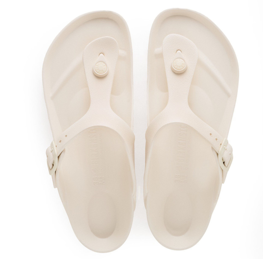 Birkenstock Women’s Recovery Thong Sandal – Gizeh EVA, Regular