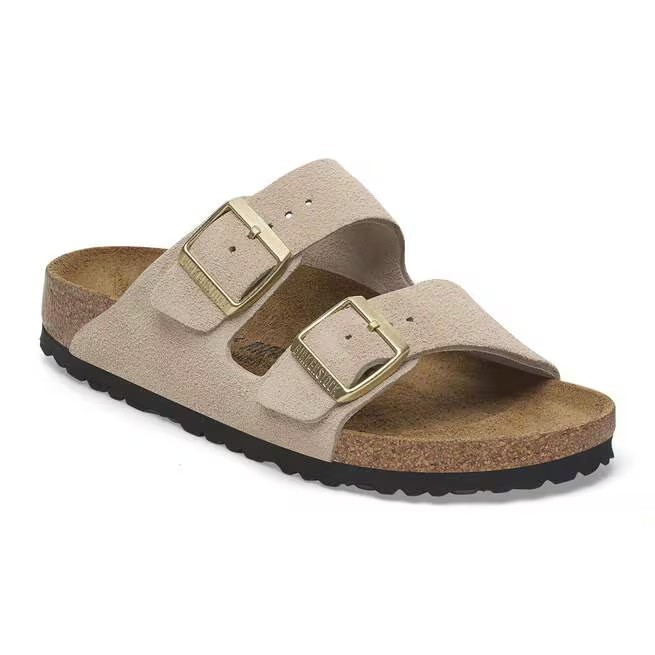 Birkenstock Arizona Women’s Sandal – Sandcastle – Medium/Narrow