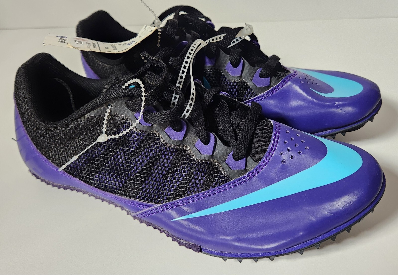 Nike Zoom Rival Purple Cleats for Women (Size 7) – New with Tags
