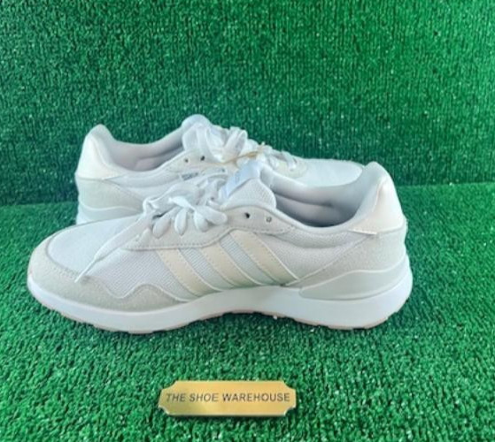 Women’s Adidas Run 60s 4.0 Shoes Running Sneaker Casual White JR6627 Size 7