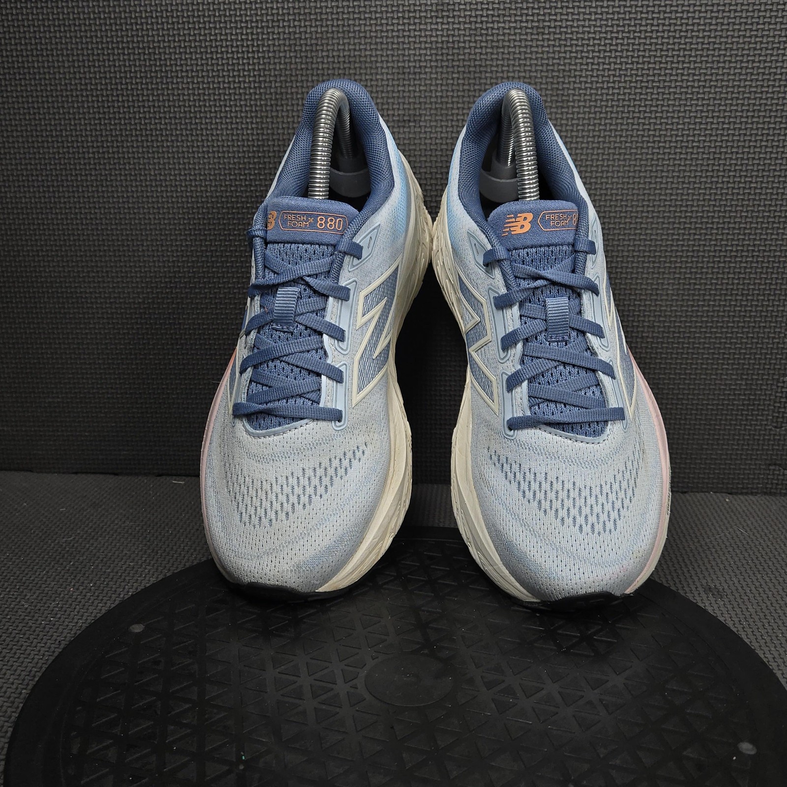 New Balance Fresh Foam X 880 Shoes Womens Size 8.5 Blue Running Sneakers W880J14