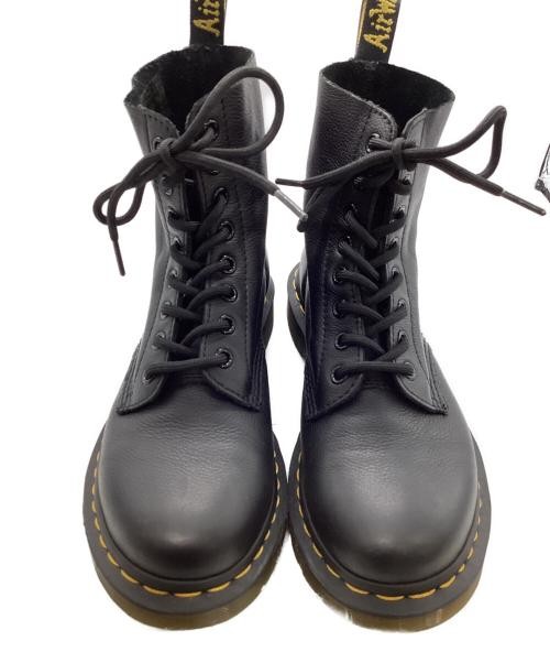 Dr.Martens PASCAL VIRGINIA 8-Eye Boots black 13512006