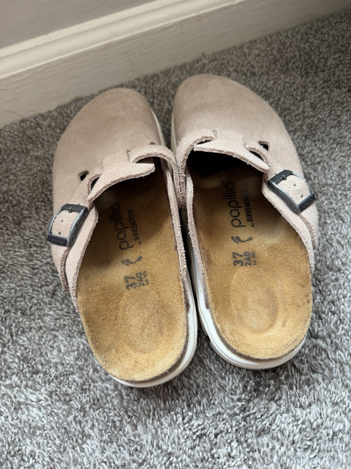 Birkenstock Boston Chunky