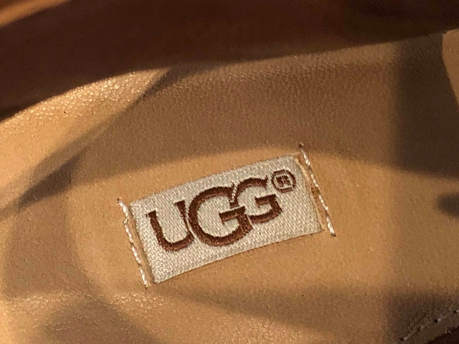 UGG Platform Leather Sandals Brown – Woven Wedge Ankle Strap Sandals