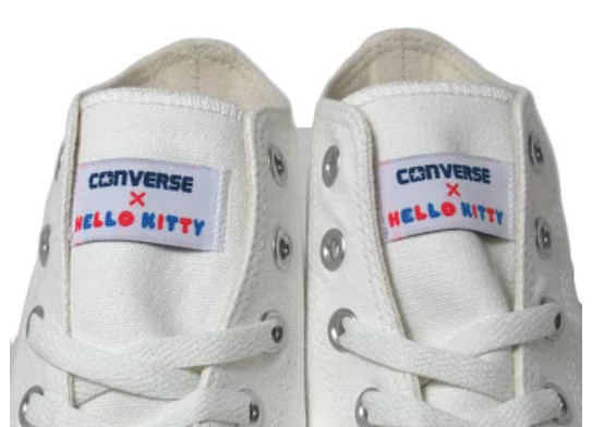 Converse All Star(R) Hello Kitty HI Sneaker 31309450 US5.0M/7.0W/24.0cm