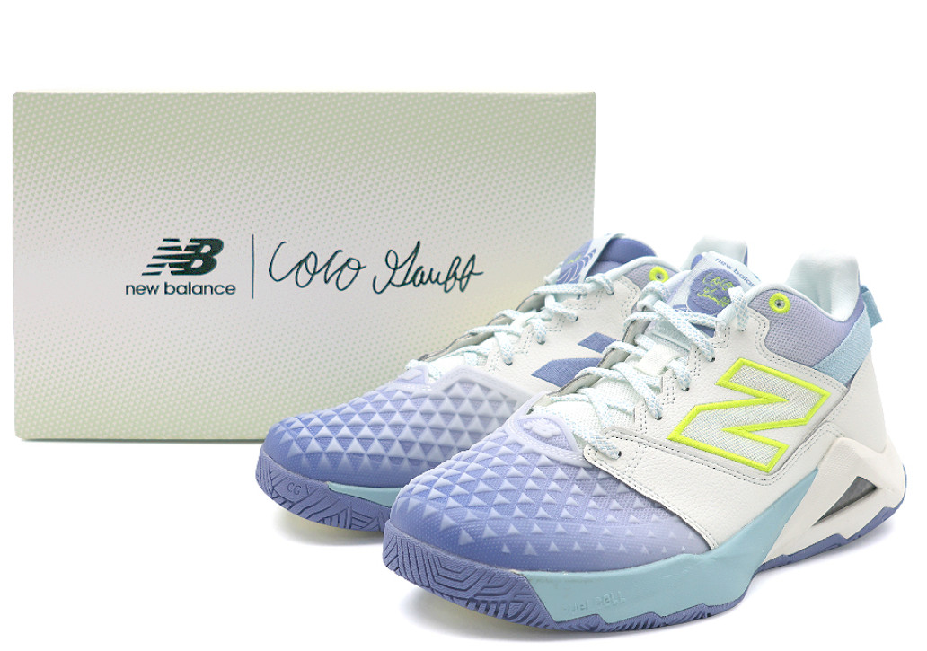 New Balance Coco CG2 WCOC9AL Women Tennis Shoes Sports All Court [2E] NBPHGS113W
