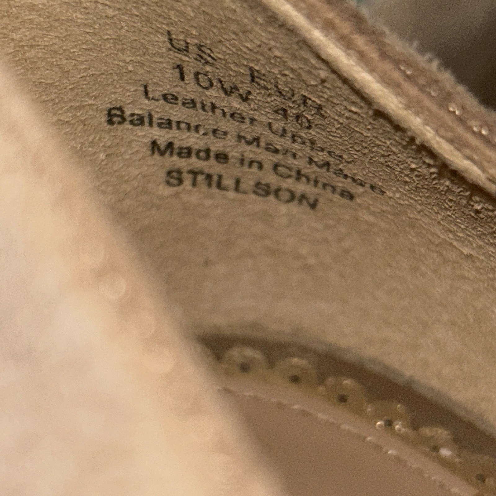 Sam Edelman JUNIE Oatmeal Suede Leather Block 3.25″ High Heel Size 10W