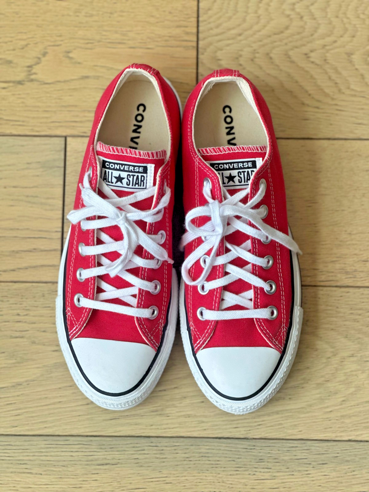 Converse Chuck Taylor All Star Lift Platform Low Cerise Pink (Women’s 8)