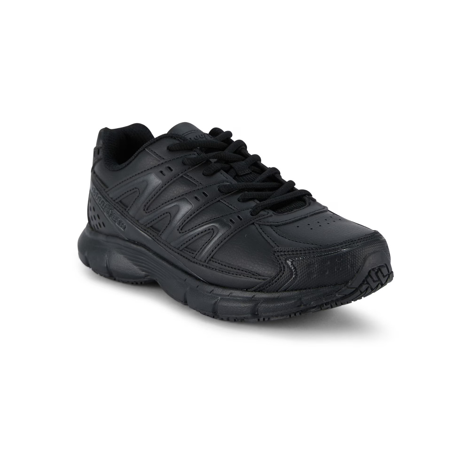Goodyear Women’s Brooke Slip-Resistant Work Sneakers Lightweight Comfort