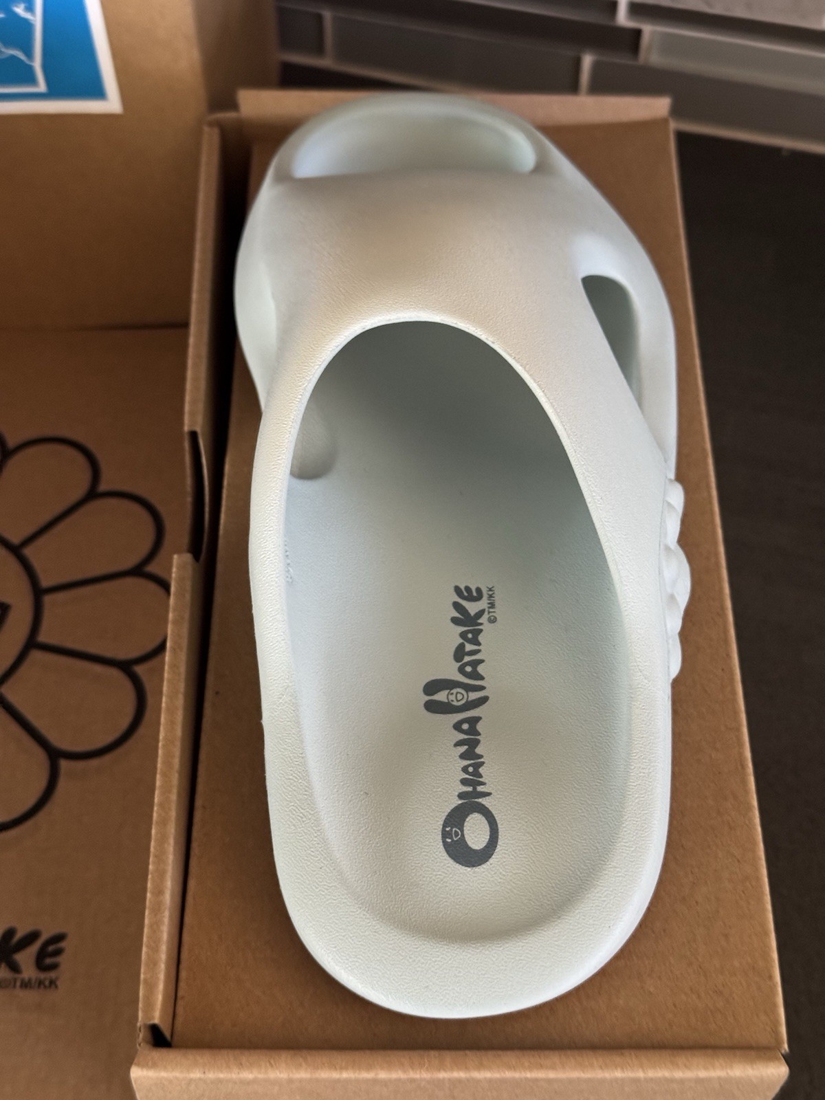 Ohana Hatake Surippa Ohana Birch Slipper Unisex M6 W7.5