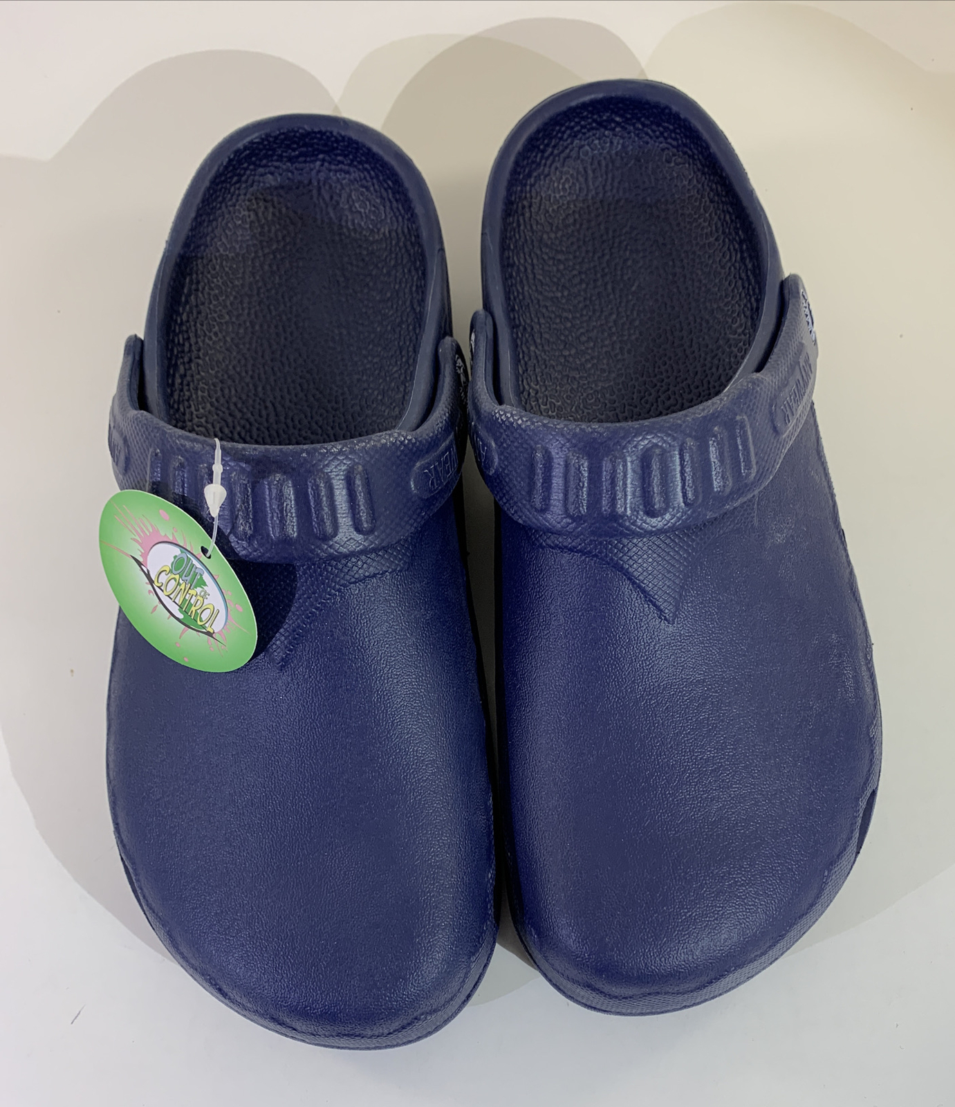 Anywhere Unisex Navy Clog-Women’s 10/Men’s 8
