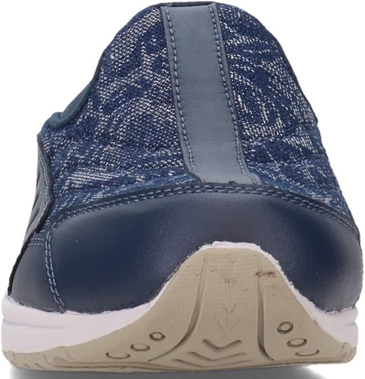 Easy Spirit Women’s Traveltime 304 Mule Medium Blue 420 Size 8.5 M