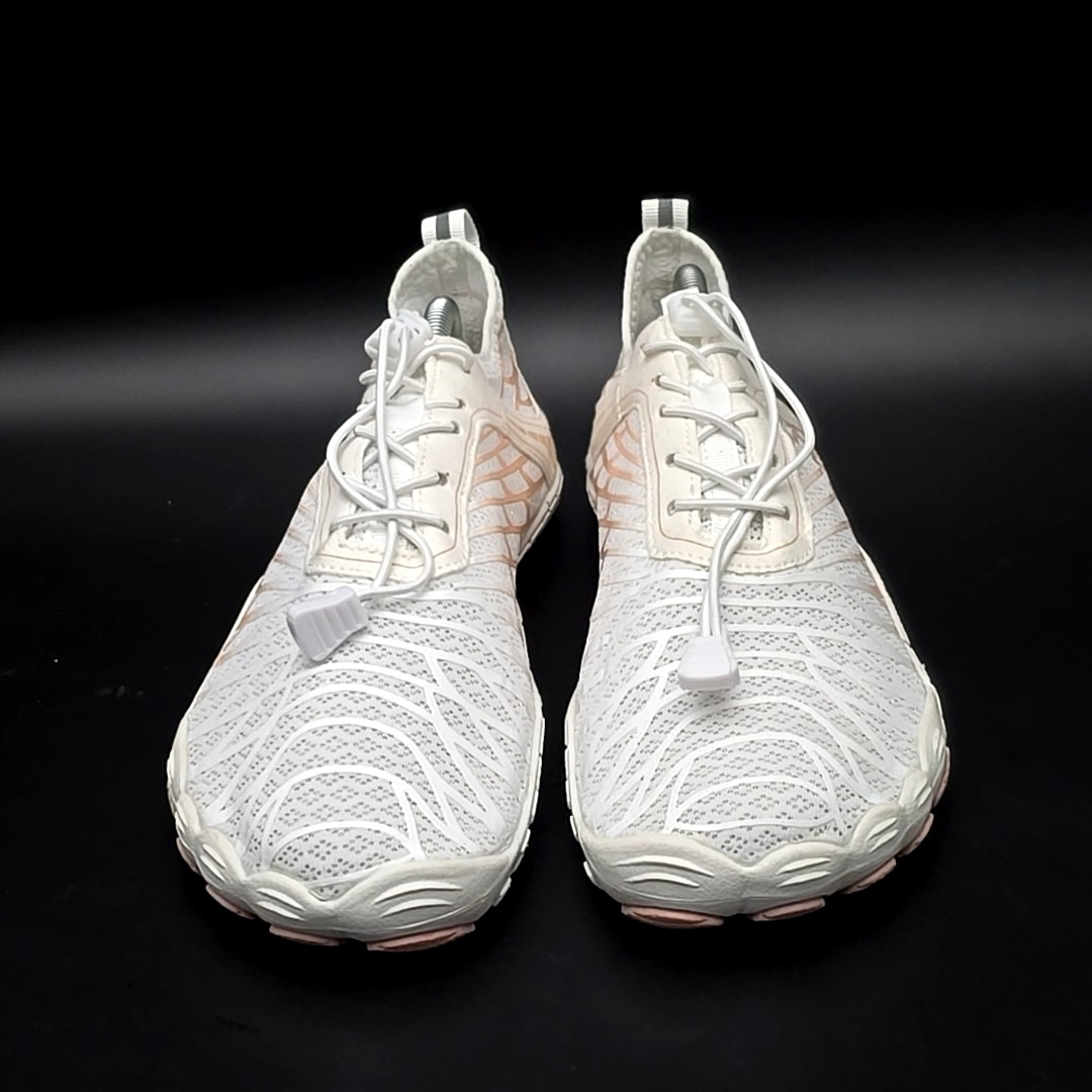 Hike Footwear Lorax Pro Barefoot Non-Slip White Shoes Women’s Size 11.5
