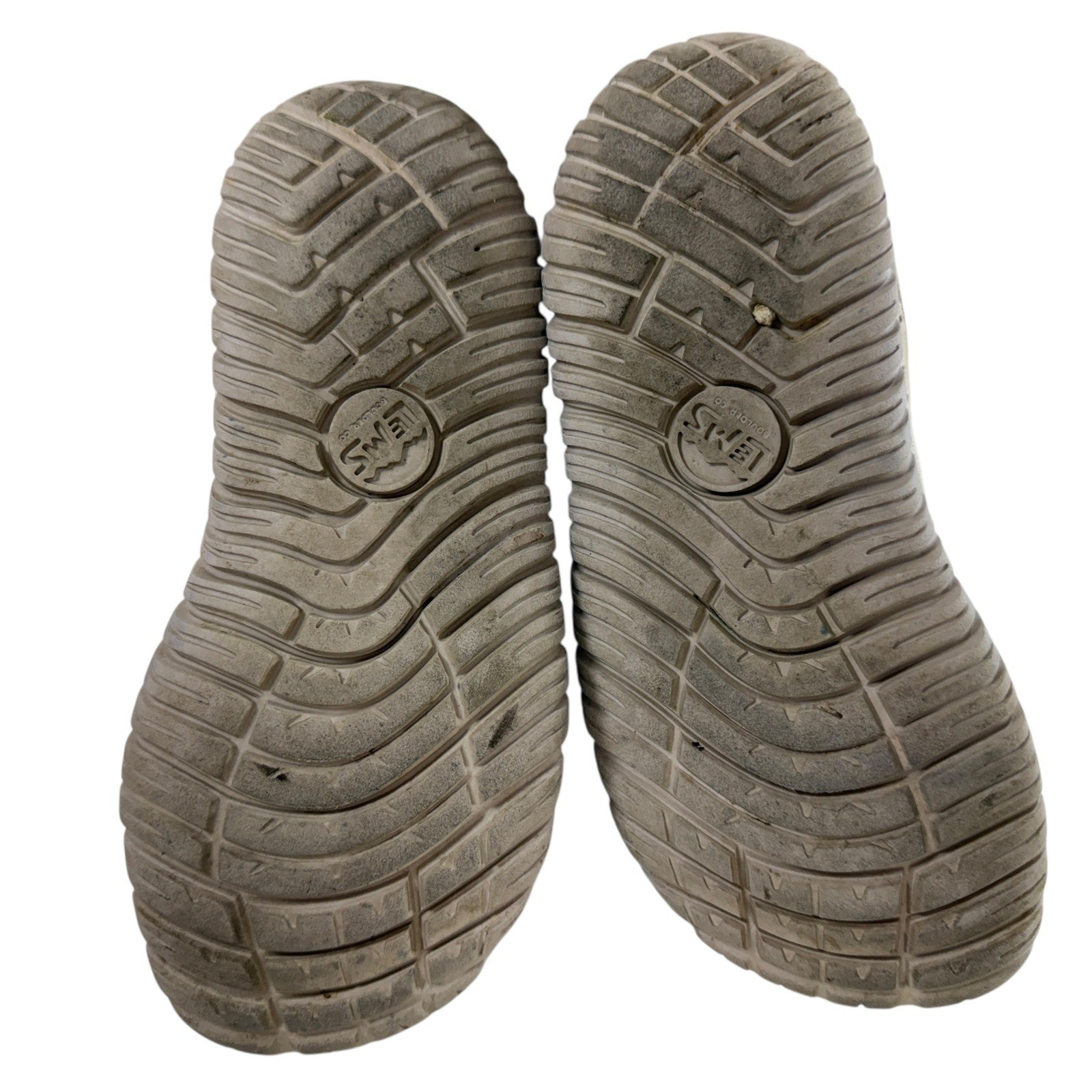 Lems Primal Zen Barefoot Sneakers Women Size 7 White Sand Mesh Suede