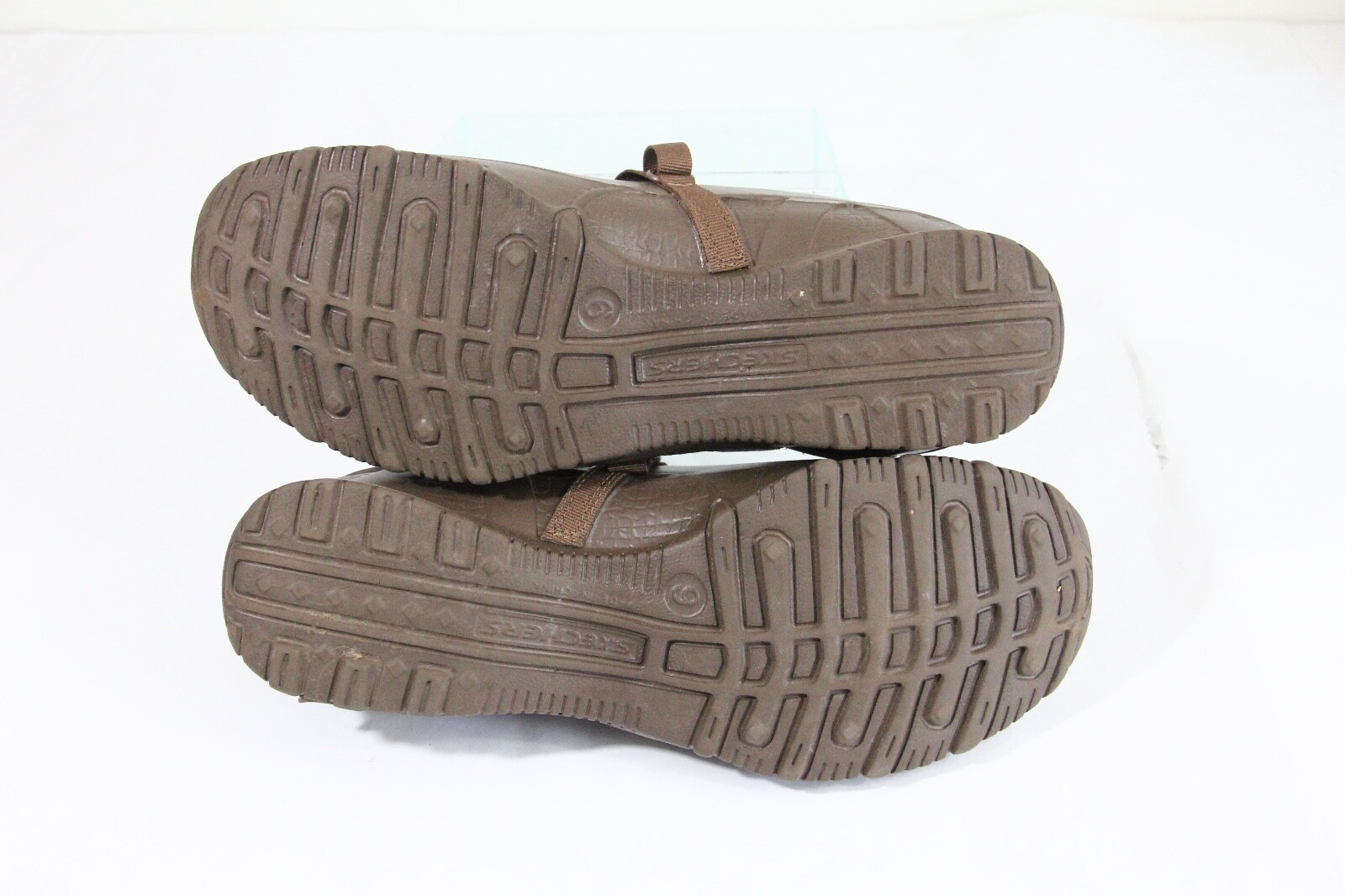 Skechers Water Shoes sz 9 Women Mary Jane Foam flat kayak beach pool Outdoor