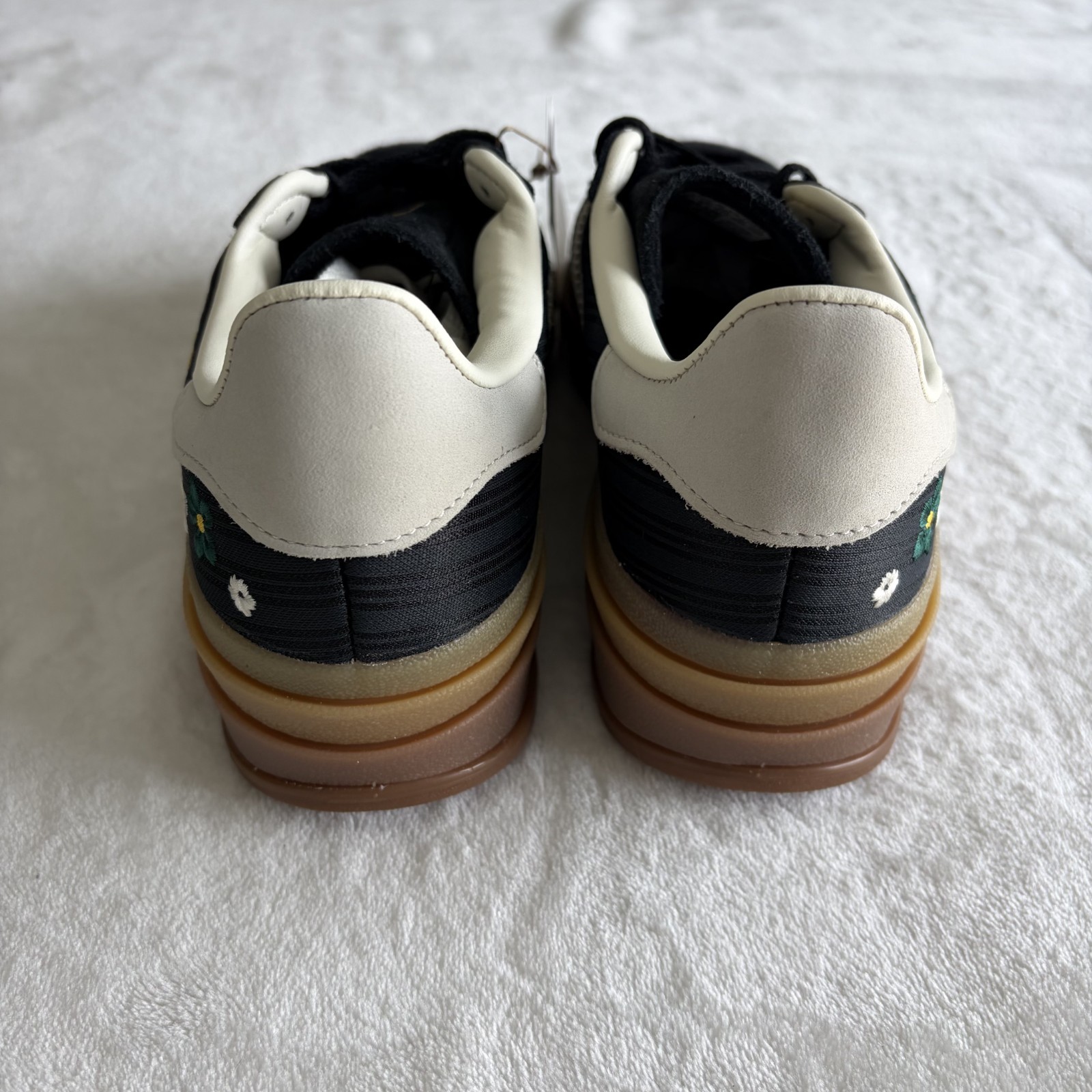 NEW adidas Originals x Liberty London Gazelle Bold Womens – Multi sz – IH1922
