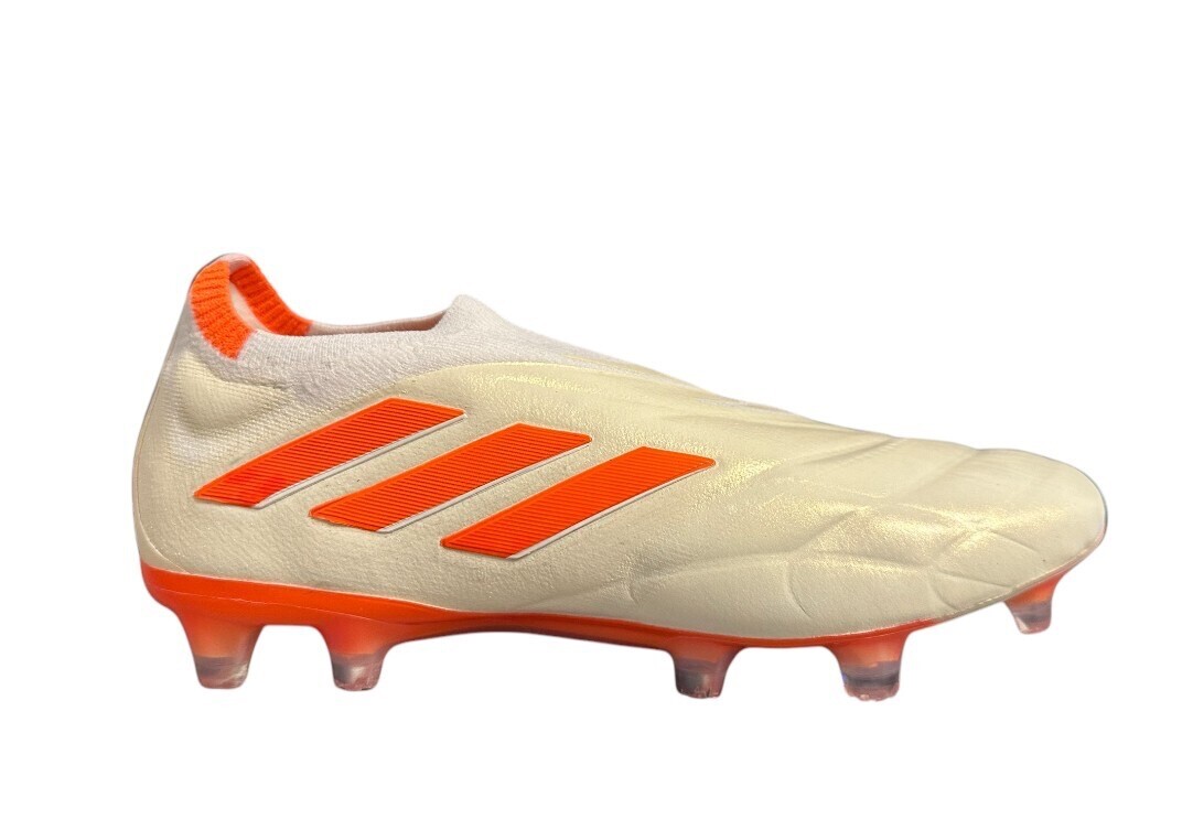 NIB women’s 7.5 adidas Copa Pure+ FG ‘Heatspawn Pack’ Soccer Cleats HQ8894