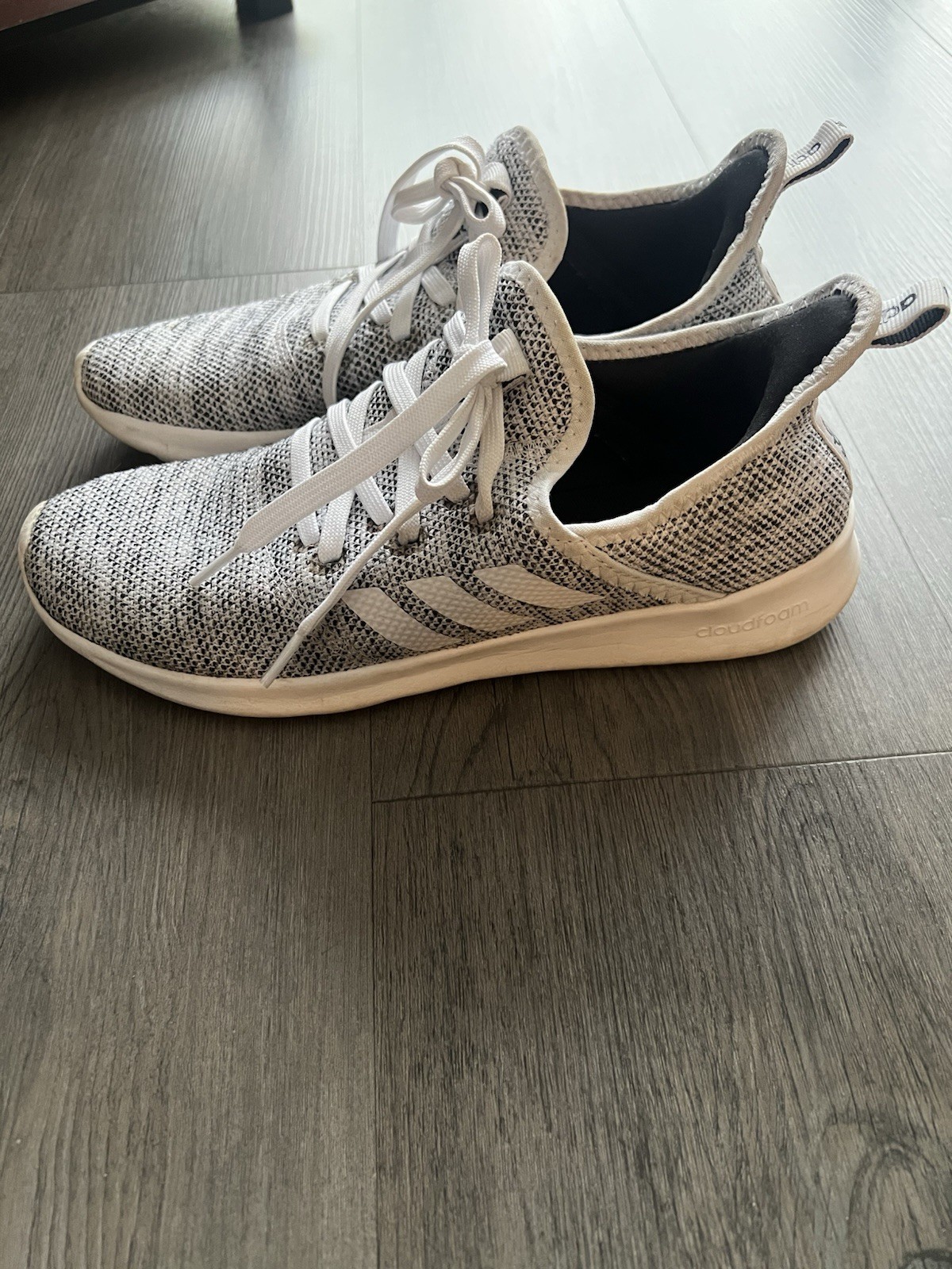 adidas Cloudfoam Sup Women’s Running Made in Indonesia USA 8 1/2 UK 7