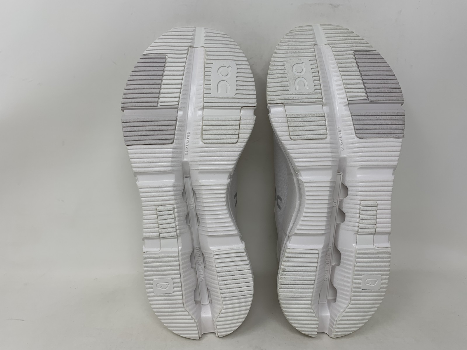 Women’s On Cloudnova 2, All White, 7 B Medium US