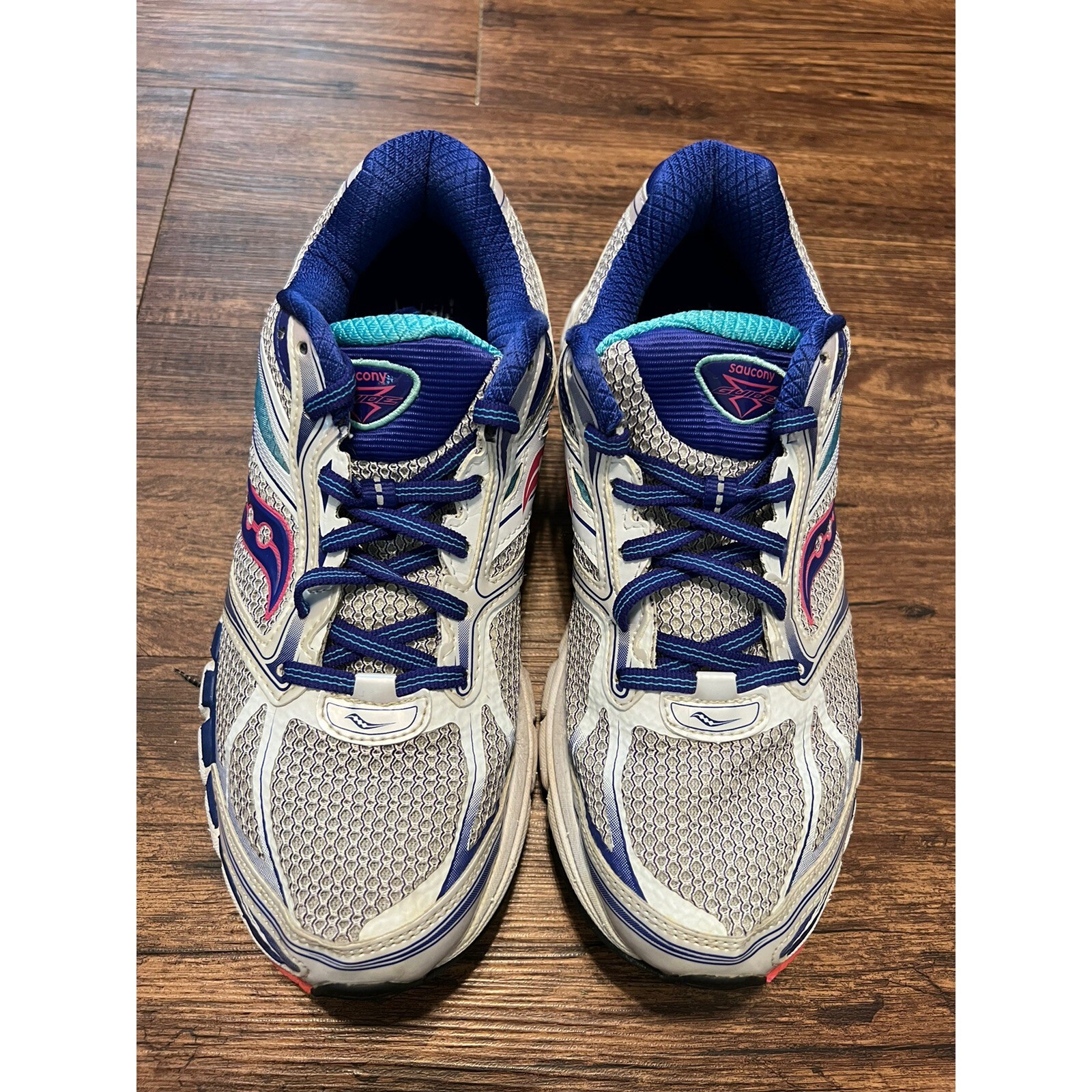 Saucony Guide Women’s Size US 10.5 UK 8.5Narrow Sneakers Power/Grid 8 mm Offset