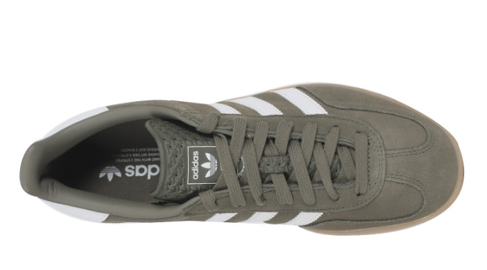 adidas Gazelle Indoor Unisex Originals Sports Shoes Casual Sneakers NWT JQ0174