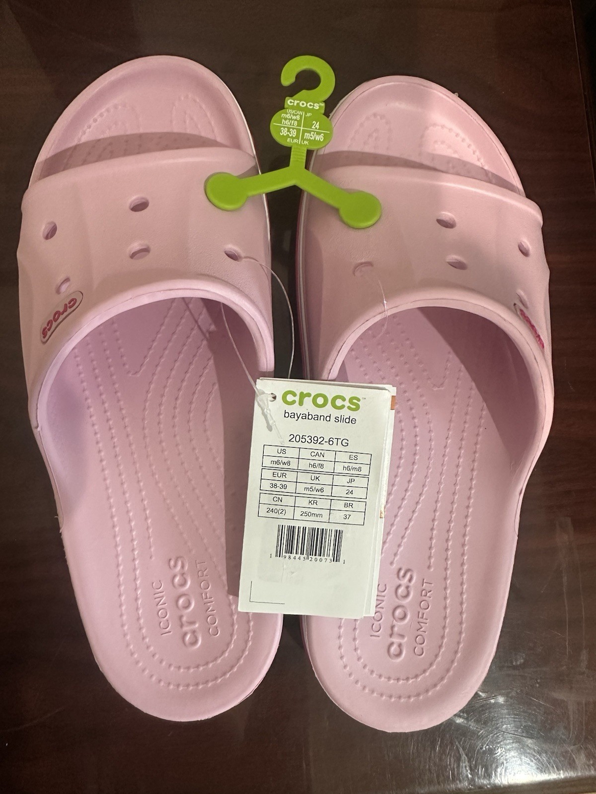 crocs womens 8