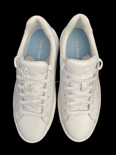 Cole Haan GC Grand Crosscourt Daily Sneaker Womens 7 White new nib