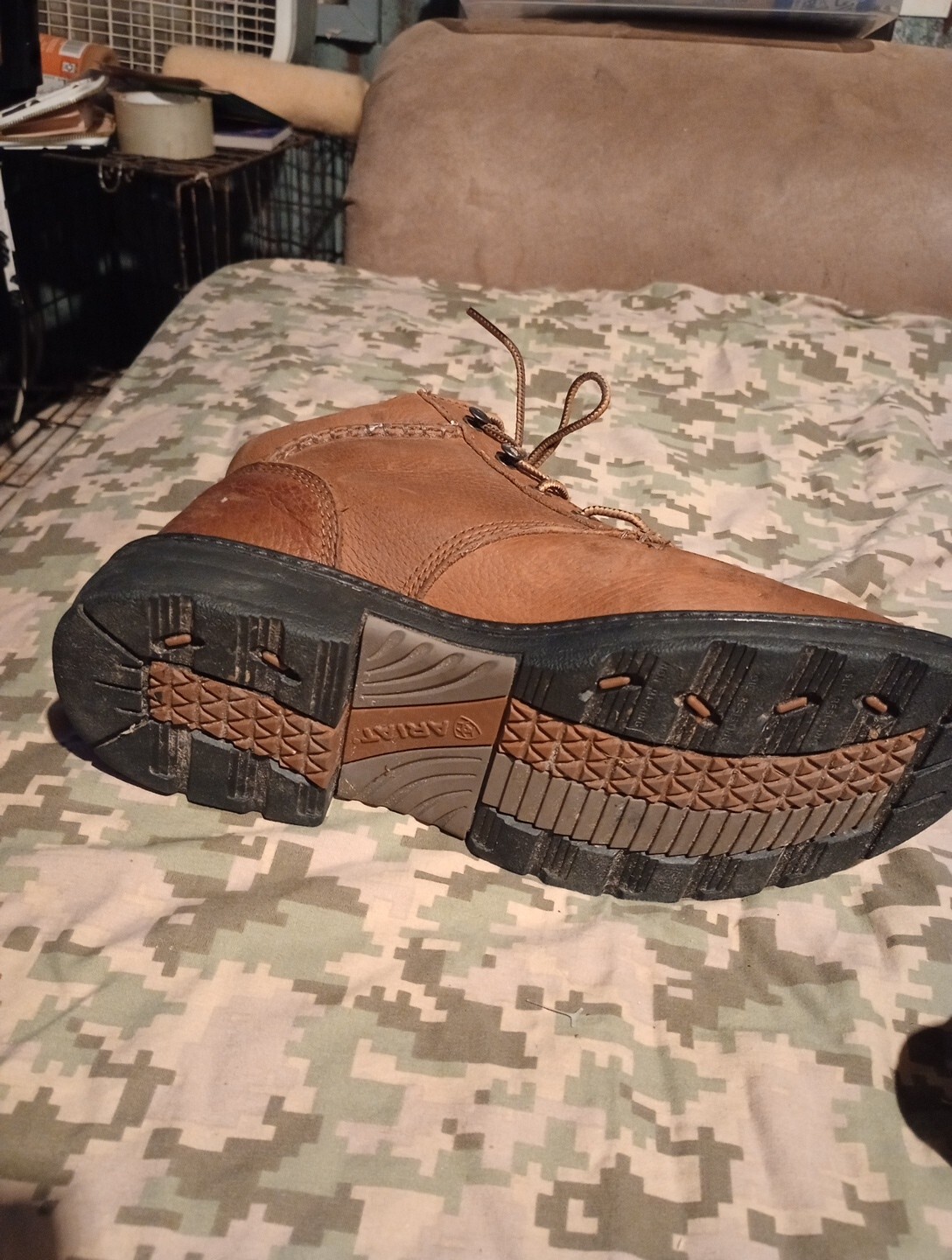 Ariat Macy Work Boots