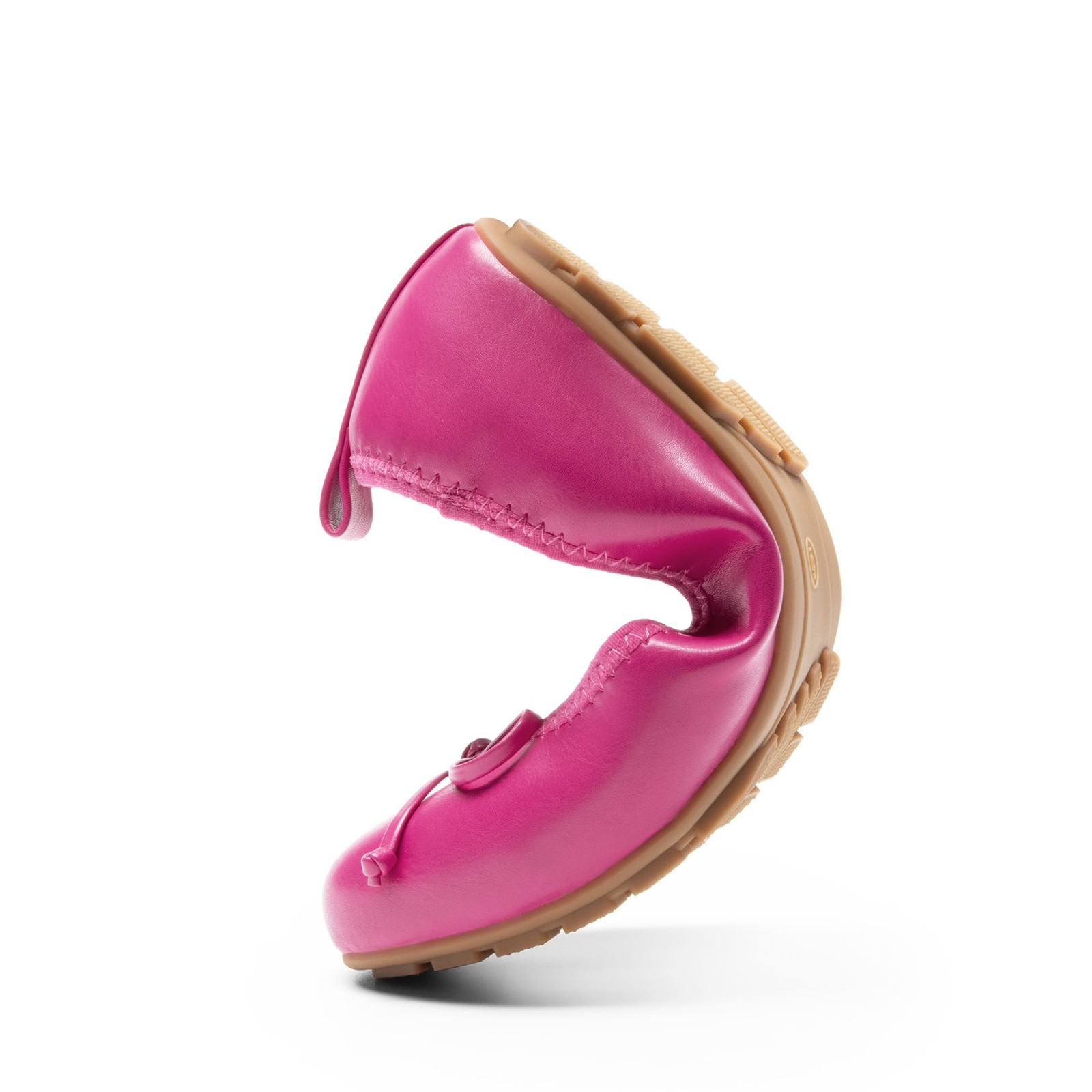 Women’s Flats, Foldable Ballet Flats for Women, Bowknot Round Toe Comfort Lig…