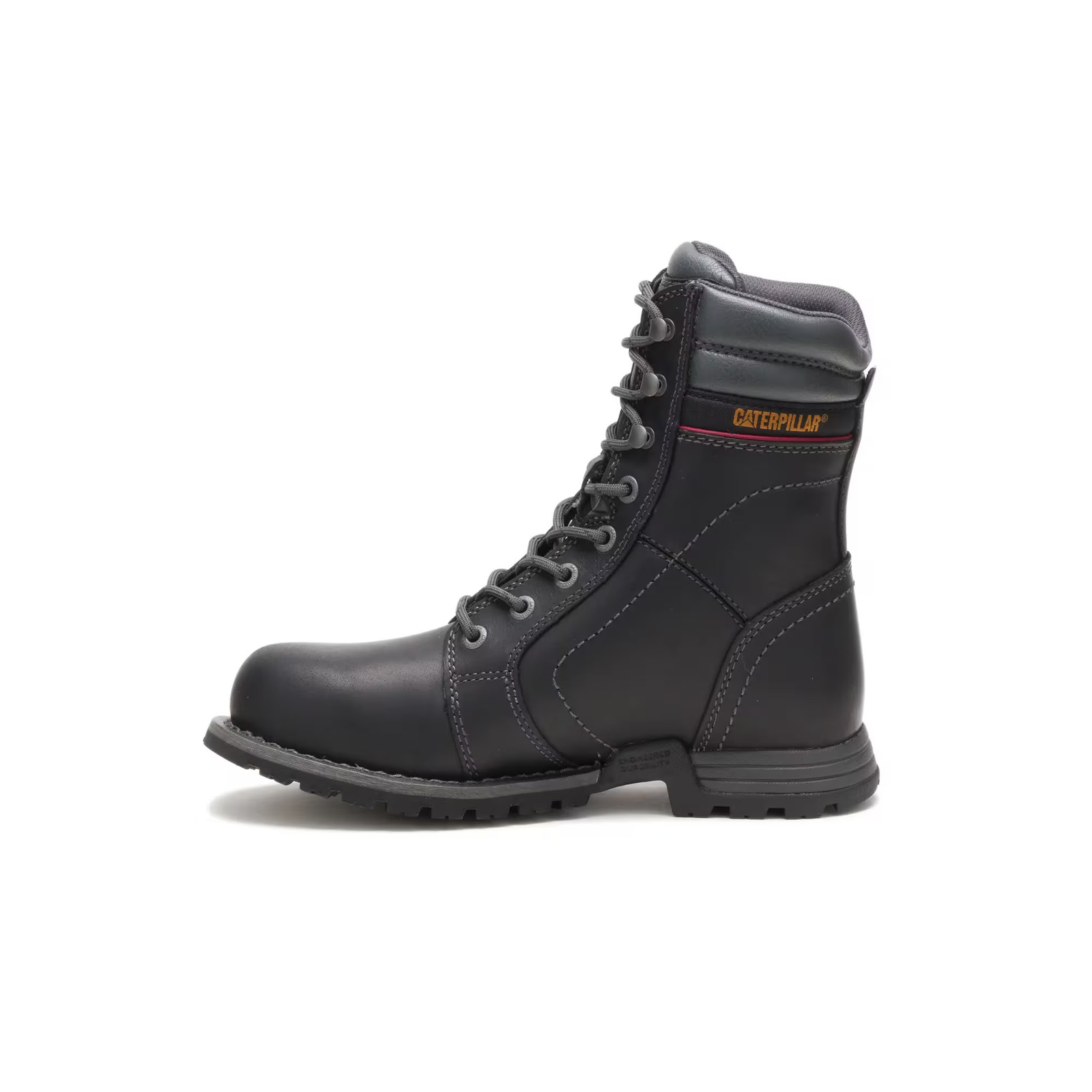Caterpillar Women Echo Waterproof Steel Toe Work Boot Work Boots Leather