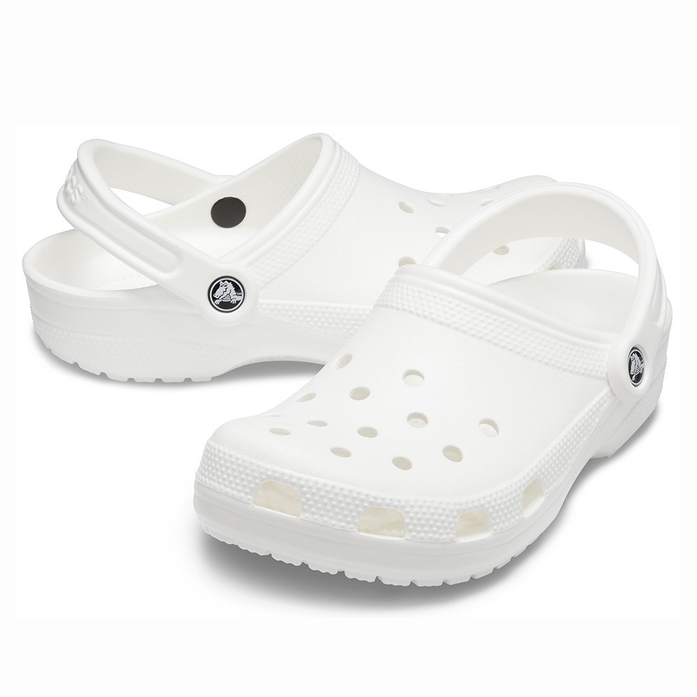 Crocs Unisex-Adult Classic Clog, Clogs for Women and Men W7/M5
