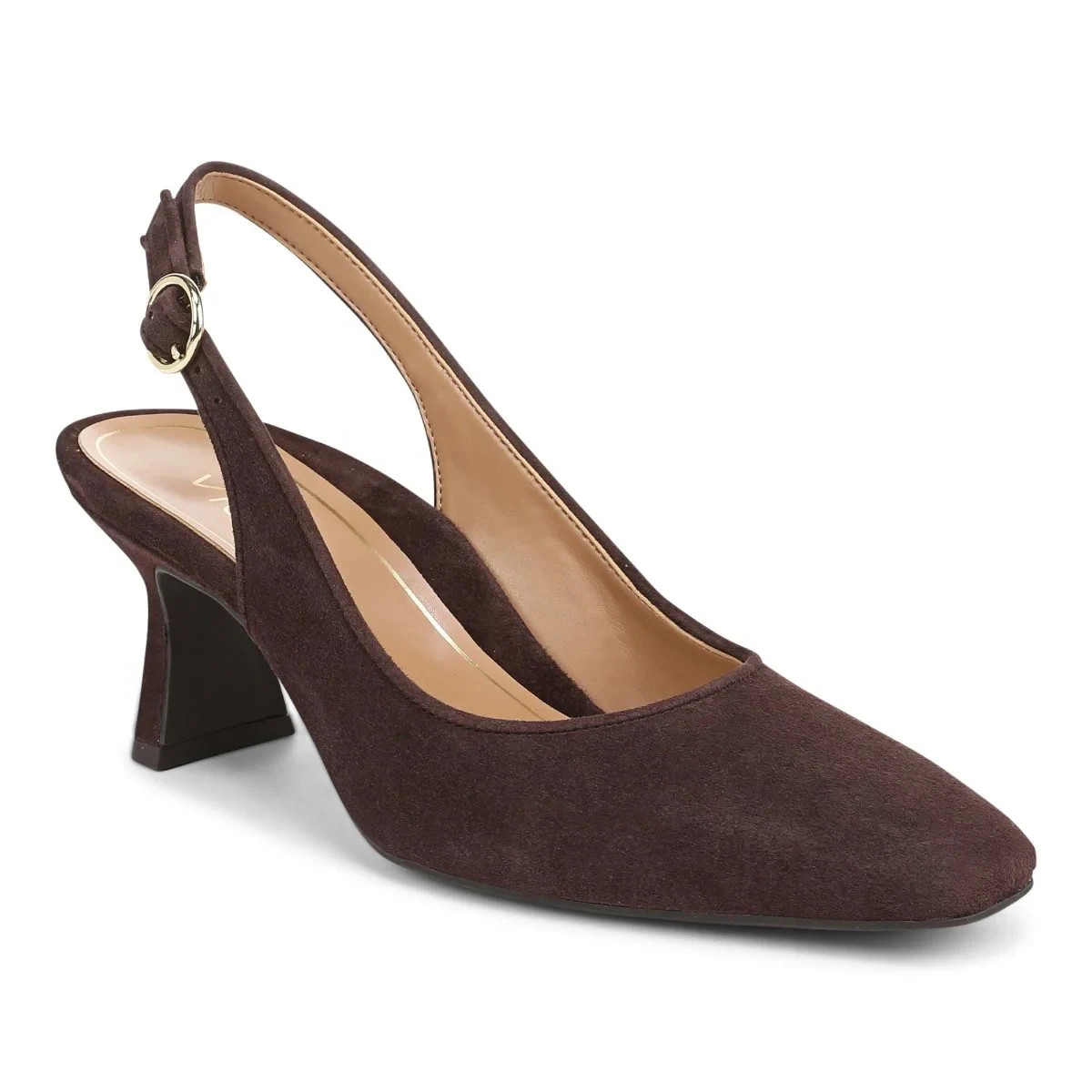 Vionic Women’s Perris Slingback Heel – No Import Fees