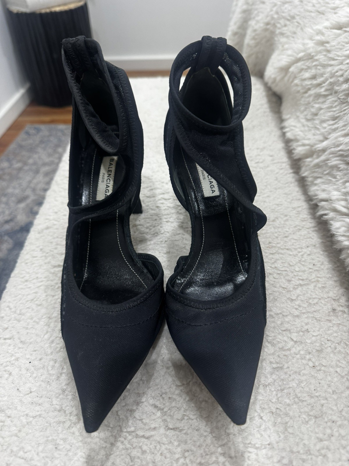 Balenciaga Heels 37