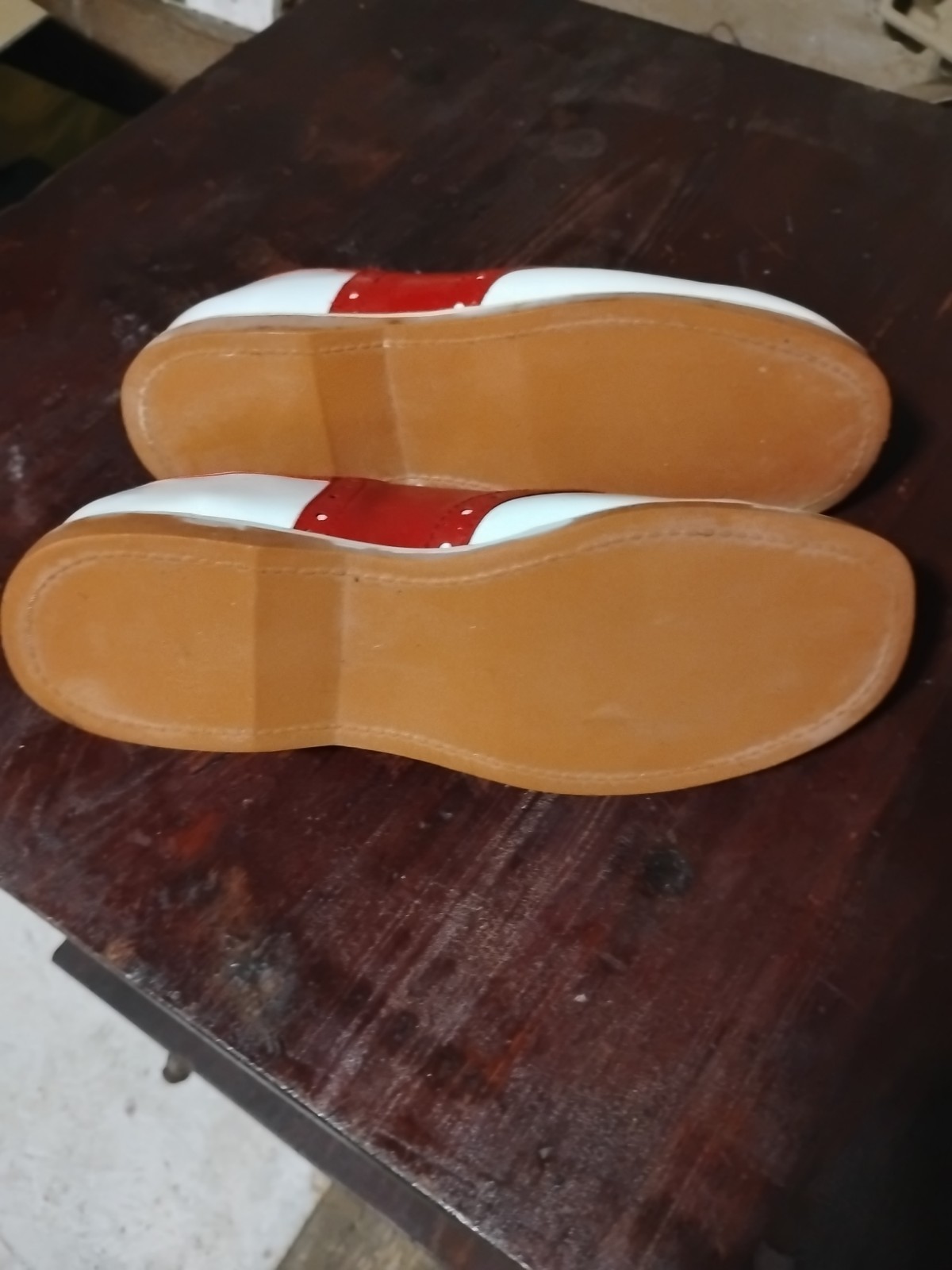 Saddle Shoes