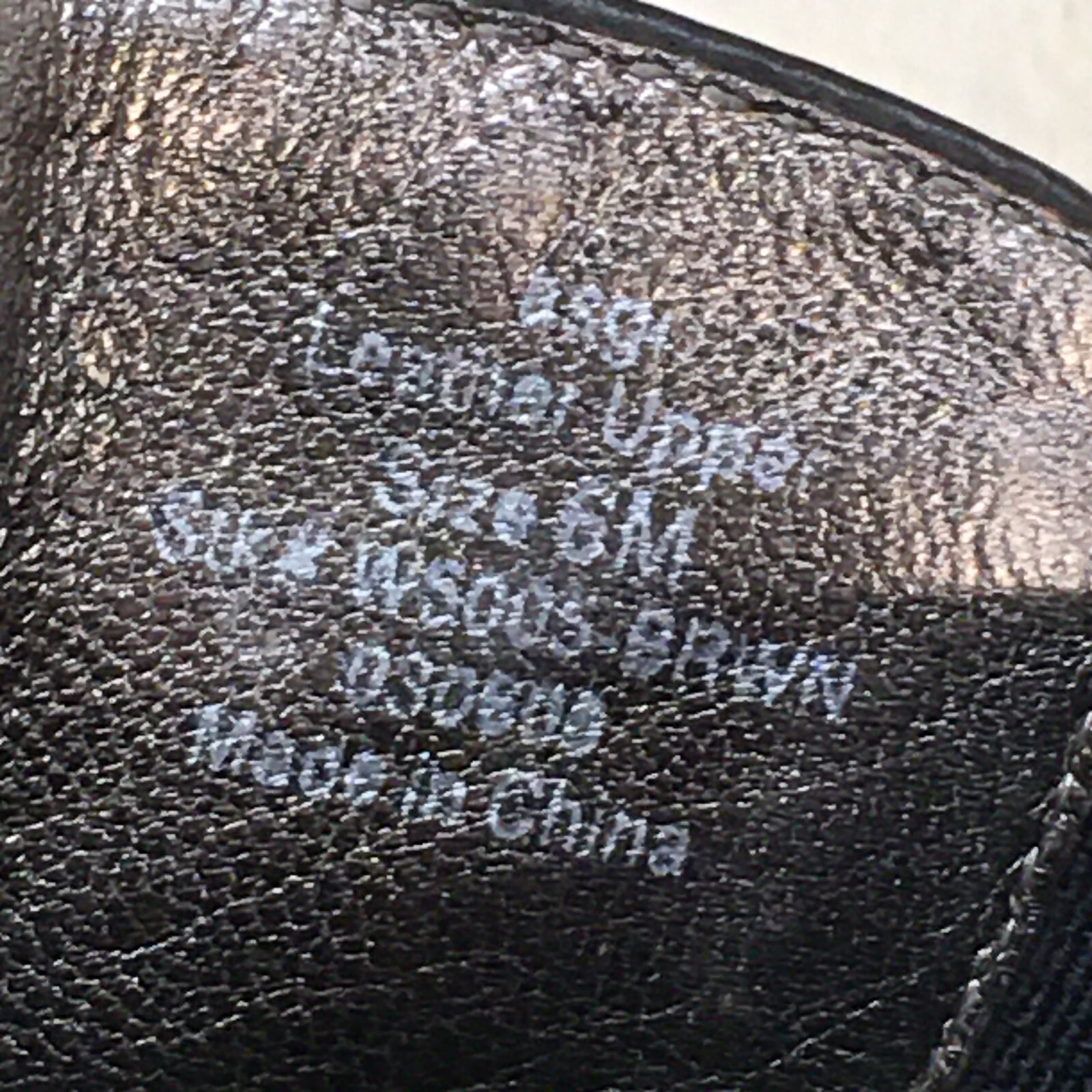 Asgi Boots Womens 6 M Chelsea Ankle Booties Brown Leather Square Toe Heeled