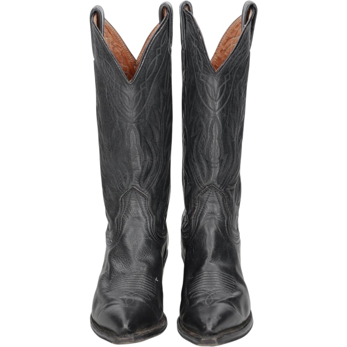 Nocona Boots Western Boots, Size 5 1/2 B Women’s 24.0cm
