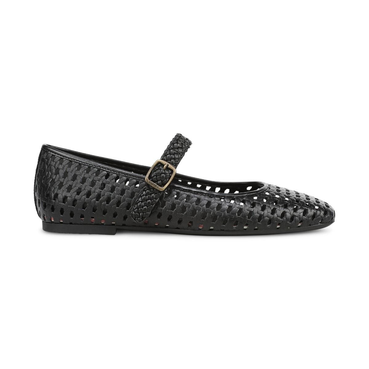 Women’s Vionic Alameda Woven Mary Jane Flat