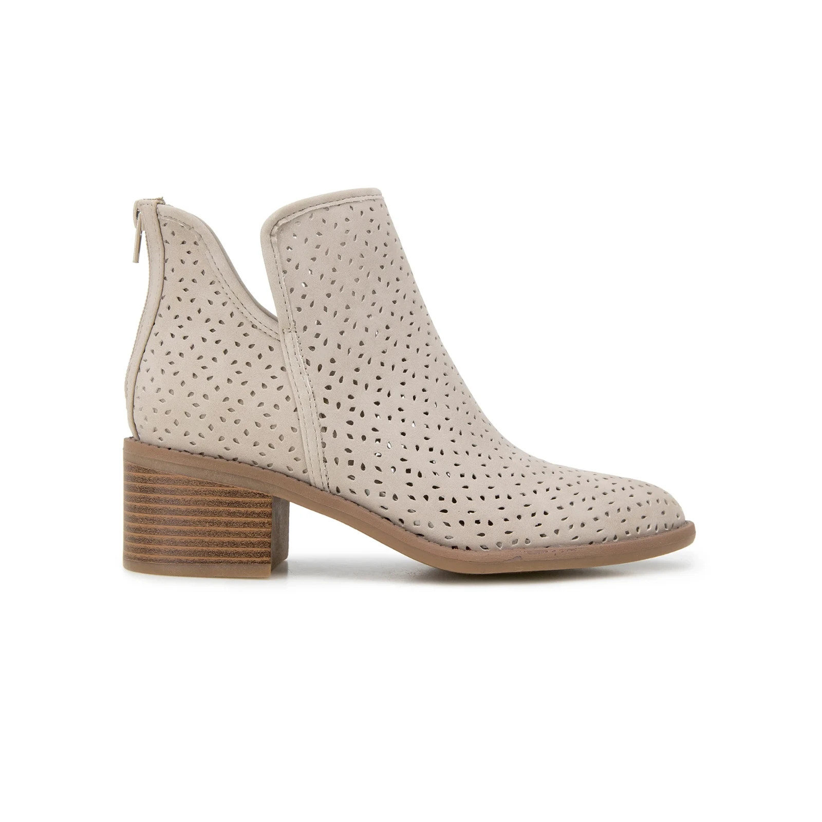 UnionBay Women’s SIZE 10 Brielle Ankle Bootie Color Stone NEW