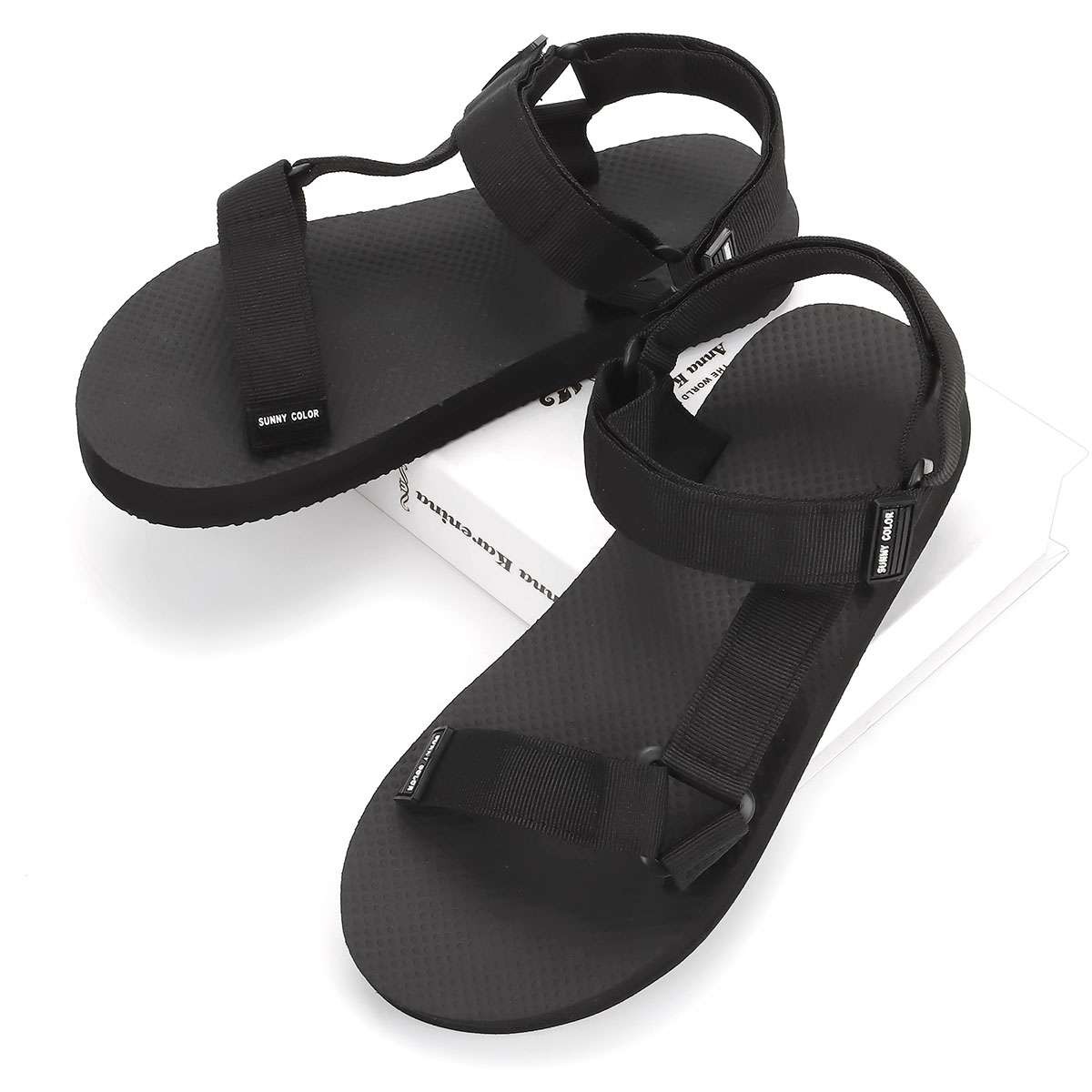 Couple Athletic Sandals Beach Sandals Sport Sandals Outdoor Arch Support Sandals