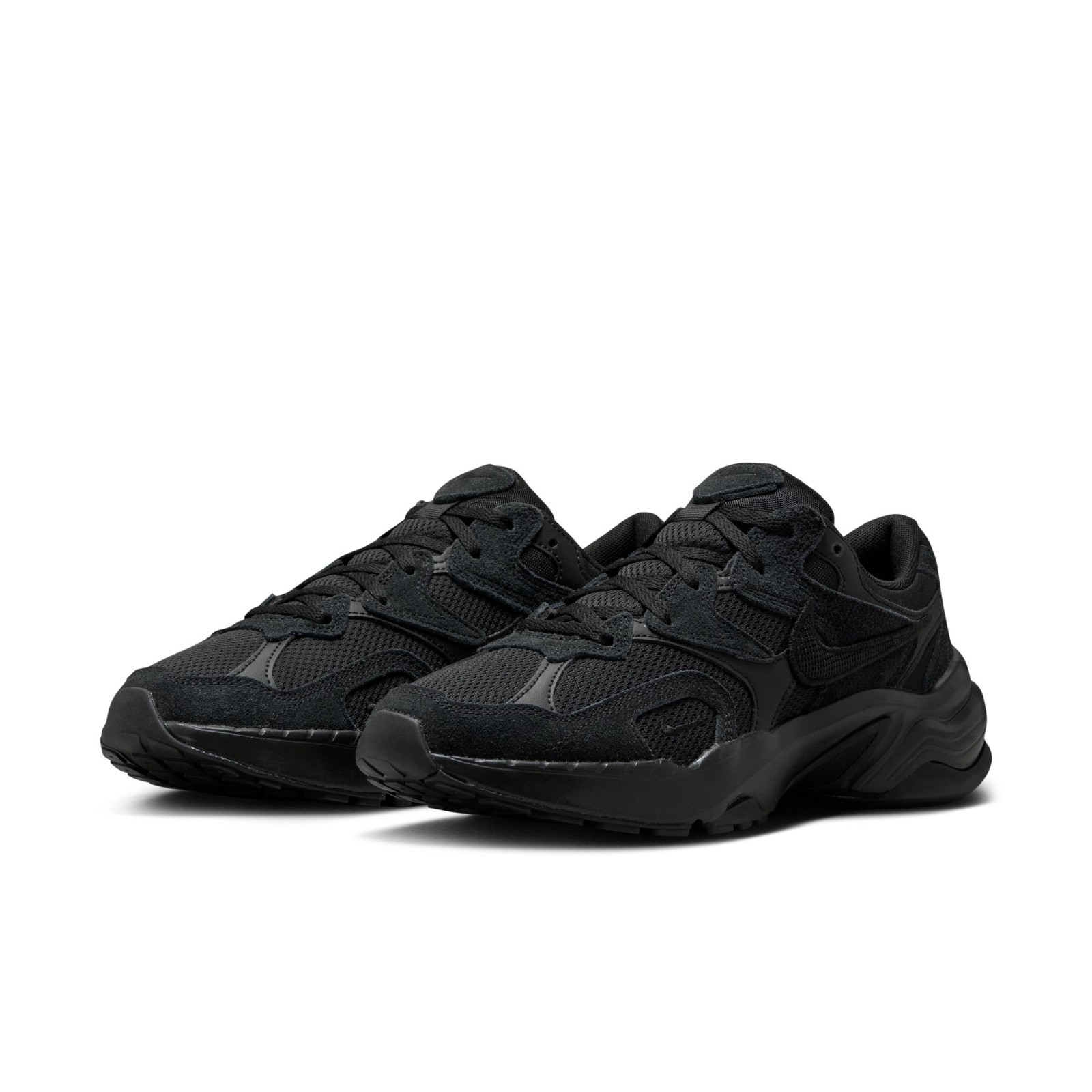 Nike AL8 Women’s ALL BLACK FJ3794-002 Athletic Sneaker Shoes
